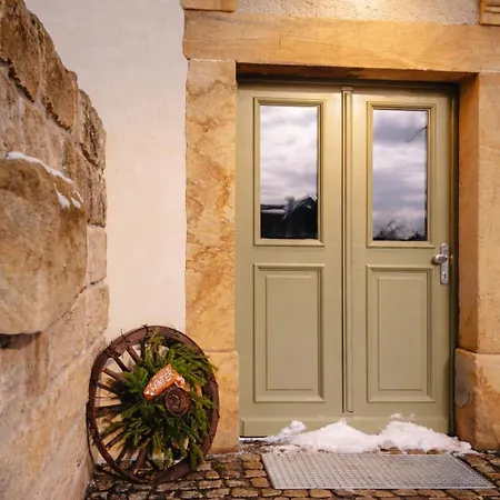 Appartement Gutshof 1600