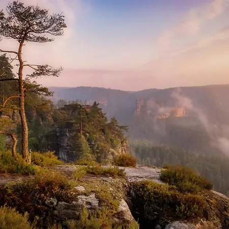 Appartement Gutshof 1600