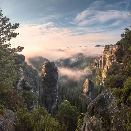 Appartement Gutshof 1600 *