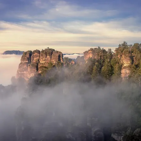 Gutshof 1600 Appartement Hohnstein