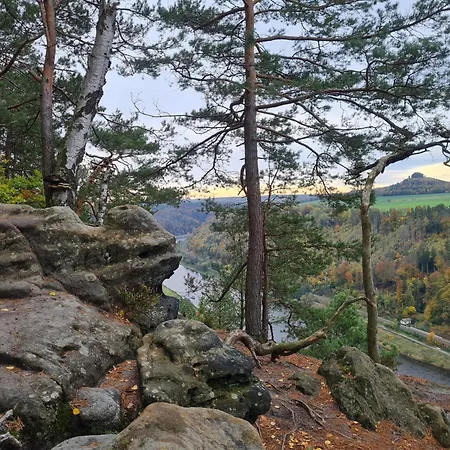 Appartement Gutshof 1600