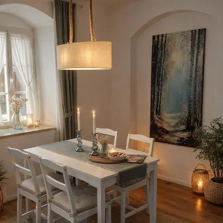 Gutshof 1600 Apartment Hohnstein