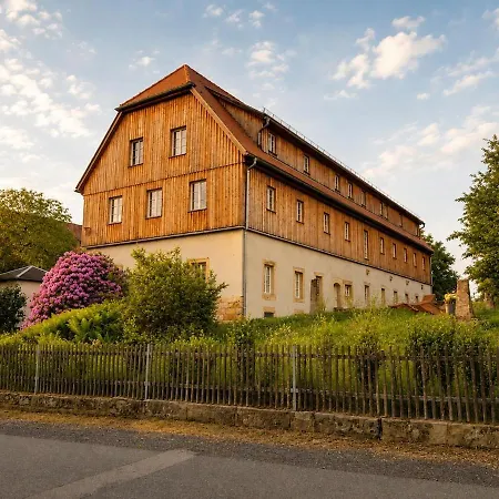 Apartamento Gutshof 1600 *
