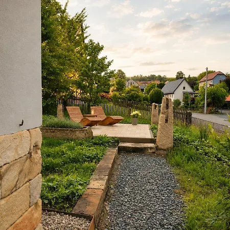 Gutshof 1600 Apartamento Hohnstein