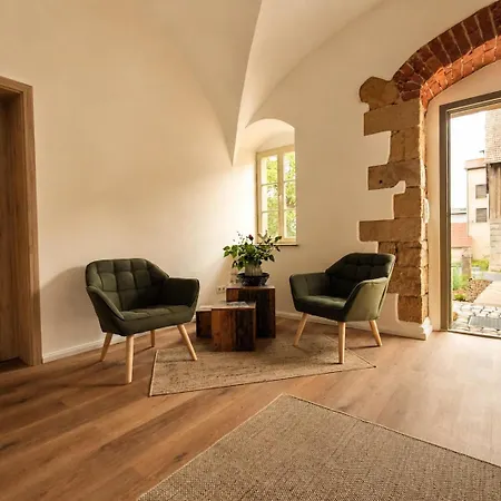 Apartamento Gutshof 1600 Hohnstein