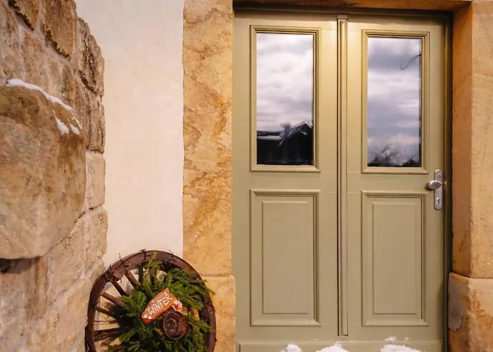 Appartement Gutshof 1600