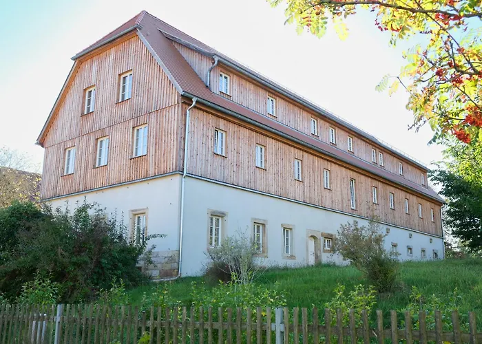 Gutshof 1600