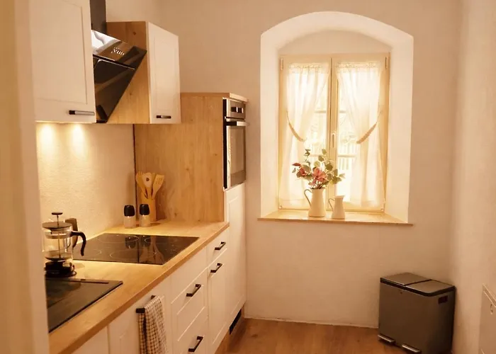 Gutshof 1600 Appartement