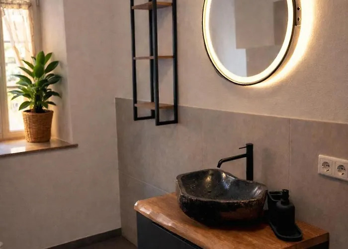 Gutshof 1600 Appartement Hohnstein