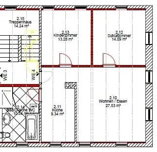 Gutshof 1600 Appartement Hohnstein