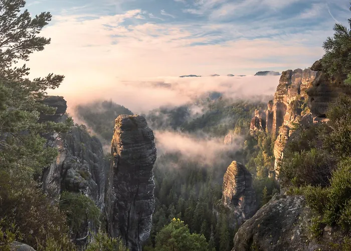 شقة Gutshof 1600 *