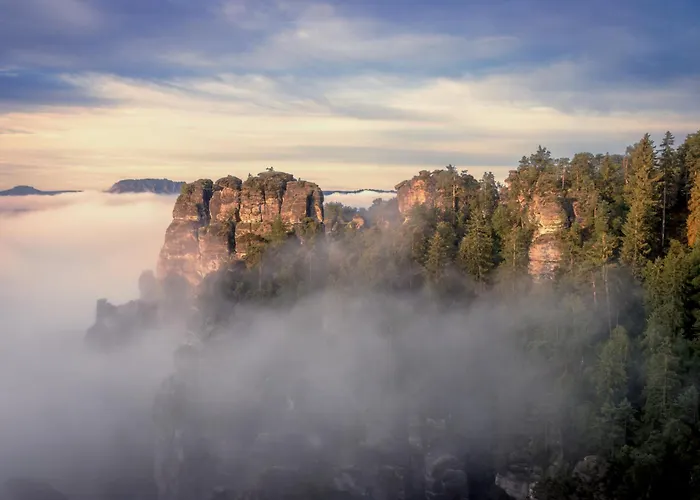 Gutshof 1600 Appartement Hohnstein